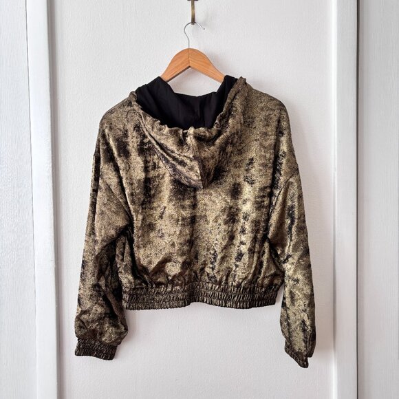 PINKO Vega Giubbino Hoodie Jacket - Picture 6 of 8